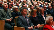 Koncert Patriotyczny Pt. Hej Orle Biały... W Wykonaniu Orkiestry Reprezentacyjnej Straży Granicznej Z Nowego Sącza W Filharmonii Świętokrzyskiej (20)