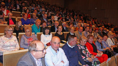 Koncert Patriotyczny Pt. Hej Orle Biały... W Wykonaniu Orkiestry Reprezentacyjnej Straży Granicznej Z Nowego Sącza W Filharmonii Świętokrzyskiej (9)