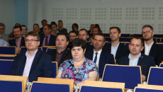 Konferencja Dotycząca Projektu „informatyzacja Placówek Medycznych Województwa Świętokrzyskiego” (3)