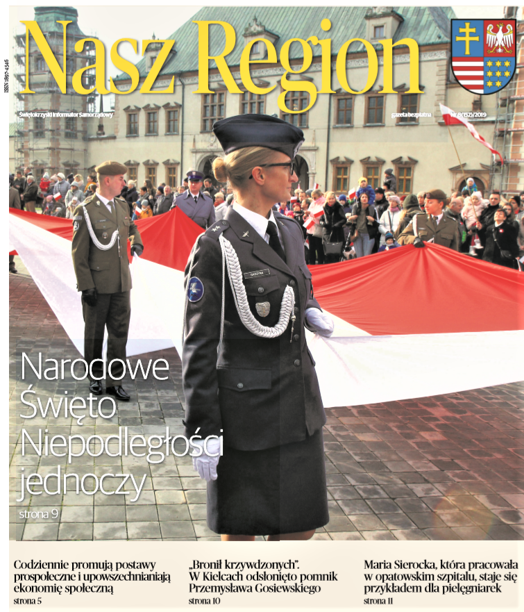 Nasz Region Numer 152 Okładka