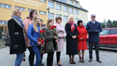 Otwarcie Przejścia Dla Pieszych W Zagńańsku (2)