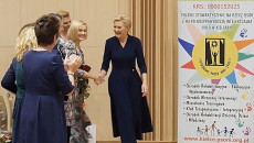 Ośrodek Rehabilitacyjno–edukacyjno–wychowawczy Im. Marii Majewskiej W Kielcach Orew Kielce świętował Jubileusz 10 Lecia (14)