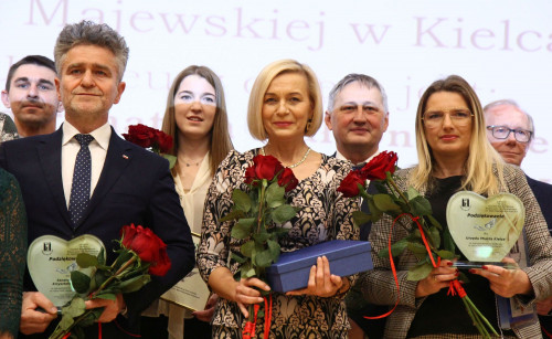 Ośrodek Rehabilitacyjno–edukacyjno–wychowawczy Im. Marii Majewskiej W Kielcach Orew Kielce świętował Jubileusz 10 Lecia (25)
