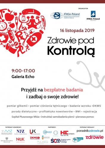 Plakat Zpk 2019