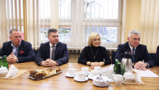 Spotkanie Samorządu Województwa św Z Przedstawicielem Kraju Żylińskiego (2)