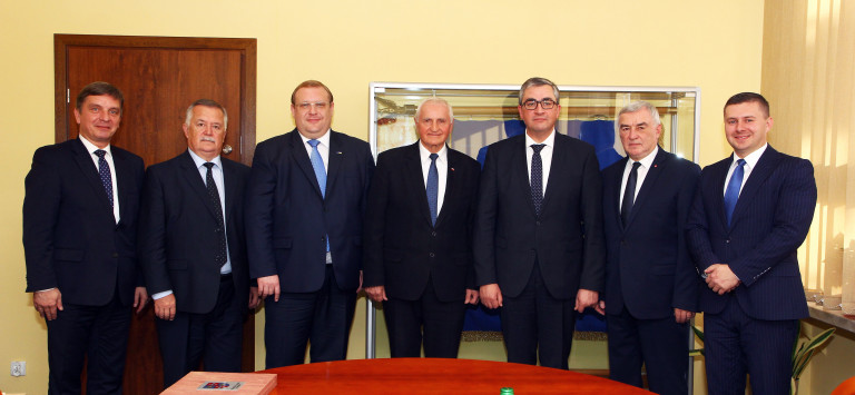 Wizyta Delegacji Z Ukrainy (10)