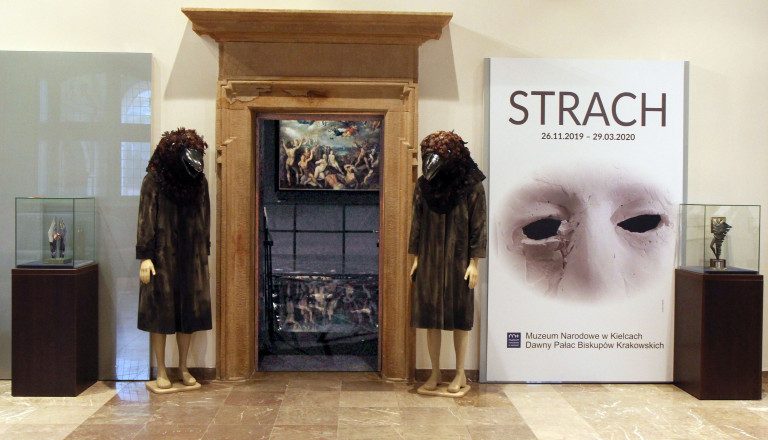 Wystawa Strach W Muzeum Narodowym W Kielcach (1)