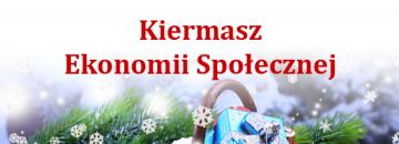 Kiermasz Ekonomii Społecznej Zaproszenie