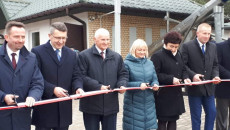 Otwarcie Zmodernizowanej Oczyszczalni ścieków W Sobkowie Z Udziałem Marka Jońcy Członka Zarządu Województwa