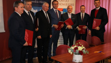 W Sandomierzu o współpracy trzech powiatów