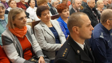 Goście uroczystości - widok ogólny