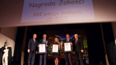 Gala 21. Edycji Świętokrzyskiej Nagrody Jakości (1)