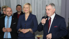 Mariusz Gosek, Renata Janik, Andrzej Bętkowski