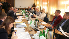 Obrady Komisji Budżetu I Finansów (5)