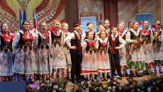 Regionalny Festiwal Kultury Polskiej W Winnicy