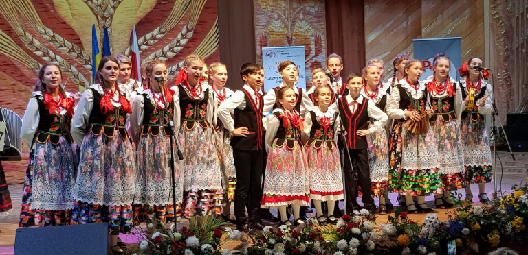 Regionalny Festiwal Kultury Polskiej W Winnicy