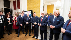 Spotkanie Wigilijne W Domu Polski Wschodniej W Brukseli Widok Ogólny (zdjęcie Zbiorowe) (12)