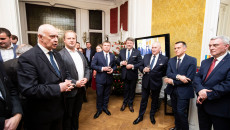 Spotkanie Wigilijne W Domu Polski Wschodniej W Brukseli Widok Ogólny (zdjęcie Zbiorowe) (14)