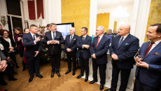 Spotkanie Wigilijne W Domu Polski Wschodniej W Brukseli Widok Ogólny (zdjęcie Zbiorowe) (15)