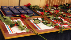 Zasłużeni Dla Regionu Otrzymali Odznakę Honorową Województwa Świętokrzyskiego (1)