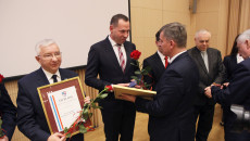 Zasłużeni Dla Regionu Otrzymali Odznakę Honorową Województwa Świętokrzyskiego (24)