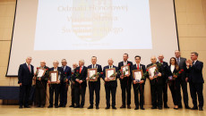 Zasłużeni Dla Regionu Otrzymali Odznakę Honorową Województwa Świętokrzyskiego (31)