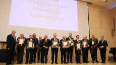 Zasłużeni Dla Regionu Otrzymali Odznakę Honorową Województwa Świętokrzyskiego (32)