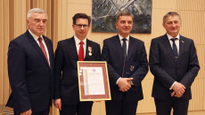 Zasłużeni Dla Regionu Otrzymali Odznakę Honorową Województwa Świętokrzyskiego (43)