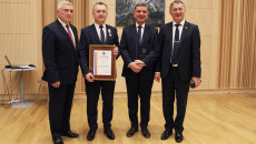 Zasłużeni Dla Regionu Otrzymali Odznakę Honorową Województwa Świętokrzyskiego. (3)