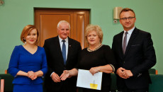 Podpisanie Umów Na Realizację Projektów Rpo WŚ, Staszów, Grudzień 2019