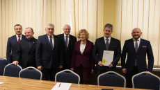 umowa na rewitalizację gminy Dwikozy, dofinansowaną ze środków RPO