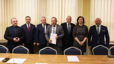umowa na termomodernizację obiektów w gminie Radoszyce