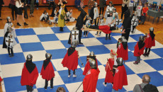 Karnawałowy Turniej Szachowy O Puchar Marszałka Gór Świętokrzyskich
