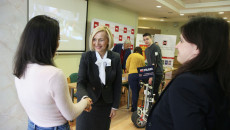 Konferencja Szóstej Edycji Międzynarodowych Zawodów Robotów Marsjańskich European Rover Challenge (10)