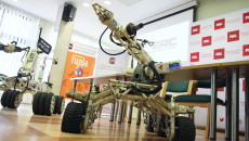 Konferencja Szóstej Edycji Międzynarodowych Zawodów Robotów Marsjańskich European Rover Challenge (12)