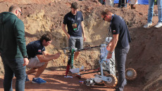 Konferencja Szóstej Edycji Międzynarodowych Zawodów Robotów Marsjańskich European Rover Challenge (16)