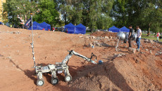 Konferencja Szóstej Edycji Międzynarodowych Zawodów Robotów Marsjańskich European Rover Challenge (19)