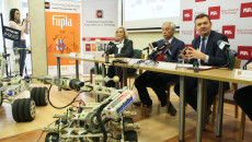 Konferencja Szóstej Edycji Międzynarodowych Zawodów Robotów Marsjańskich European Rover Challenge (2)