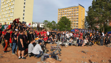 Konferencja Szóstej Edycji Międzynarodowych Zawodów Robotów Marsjańskich European Rover Challenge (20)