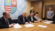 umowa dla Kluczewska na rewitalizację