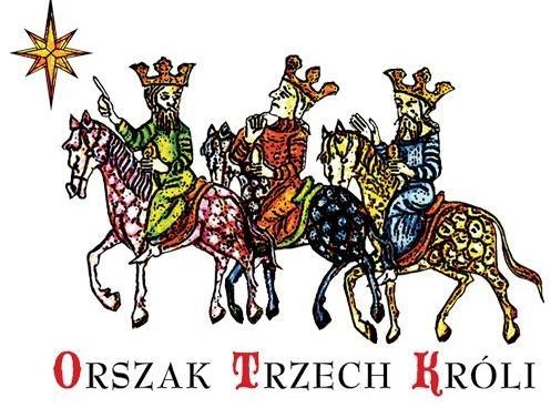 Orszak Trzech Króli Plakat