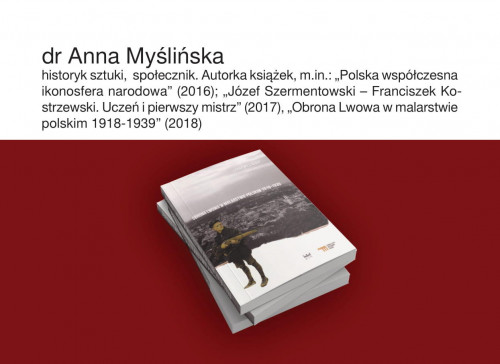 Zaproszenie Anna Myślińska 1