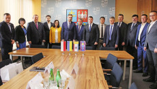 Delegacja Z Ukrainy W Kielcach (25)