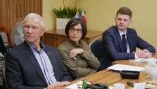 Komisja Samorządu Terytorialnego Sejmiku, 21 Lutego 2020