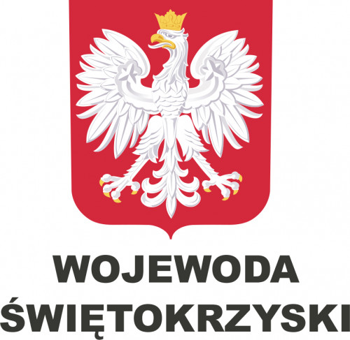Logo Wojewoda Świętokrzyski
