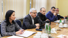 Posiedzenie Komisji Skarg, Wniosków I Petycji Sejmiku Województwa Świętokrzyskiego (4)