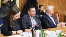 Posiedzenie Komisji Skarg, Wniosków I Petycji Sejmiku Województwa Świętokrzyskiego (5)