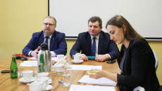 Posiedzenie Komisji Skarg, Wniosków I Petycji Sejmiku Województwa Świętokrzyskiego (9)