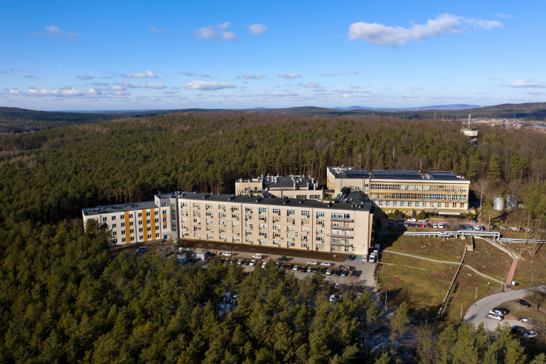 dla Wojewódzki Szpital Specjalistyczny im. św. Rafała w Czerwonej Górze