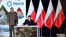 Terytorialsi Podpisali Porozumienie Z Psp I Policją 3
